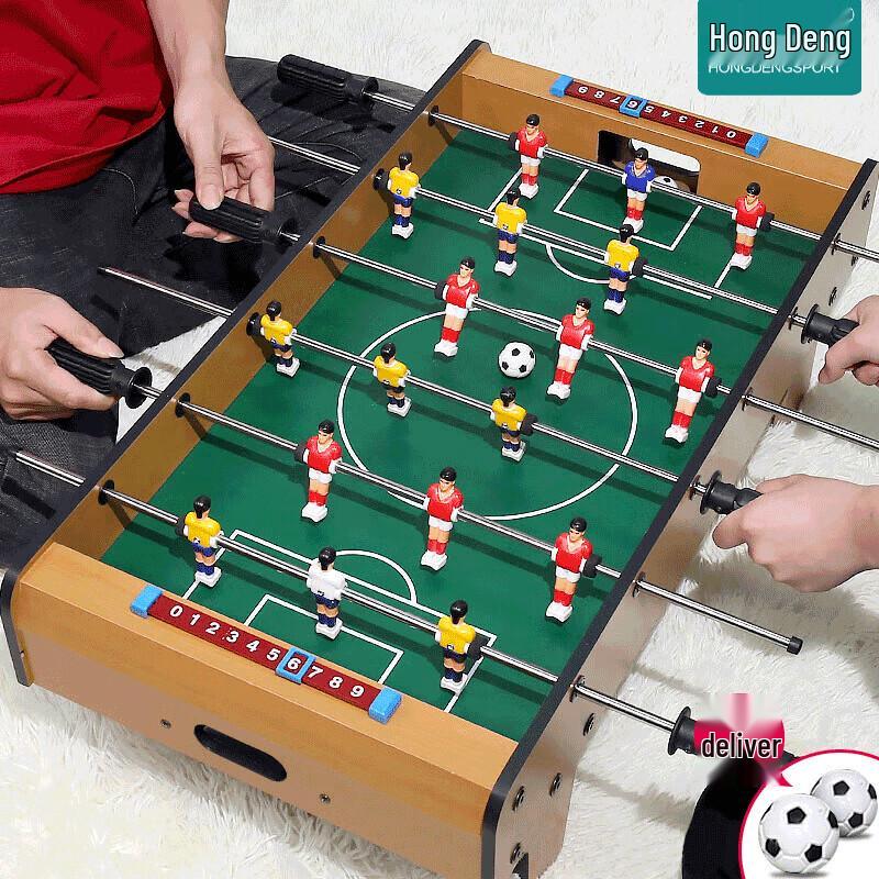 Kids Desktop Foosball Table Game