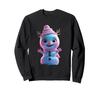 Cute Watercolor Snowman Funny Unisex Design and Sweatshirt Men's Women's T-Shirt