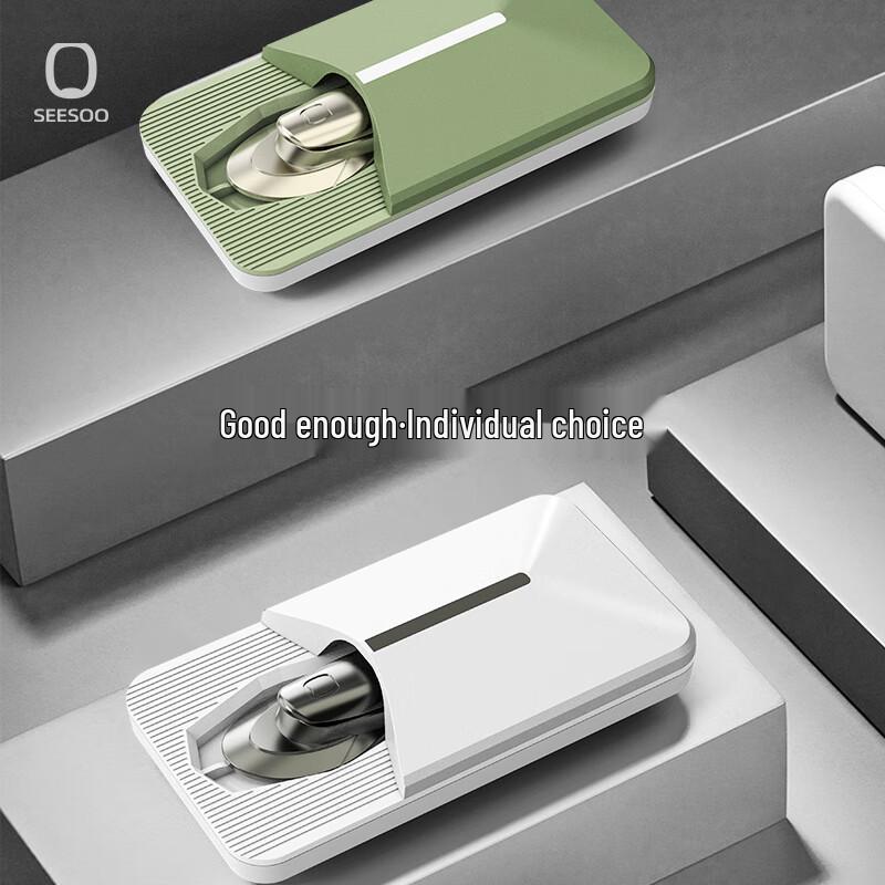 Умный набор для стрижки ногтей Seesoo Smart Traveler