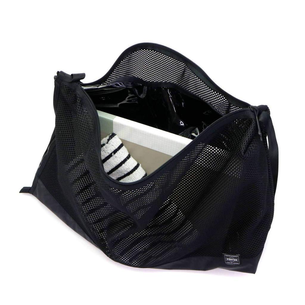 PORTER SCREEN FRONT SACK L Сумка через плечо [Porter] 875-19100 Оранжевый/23