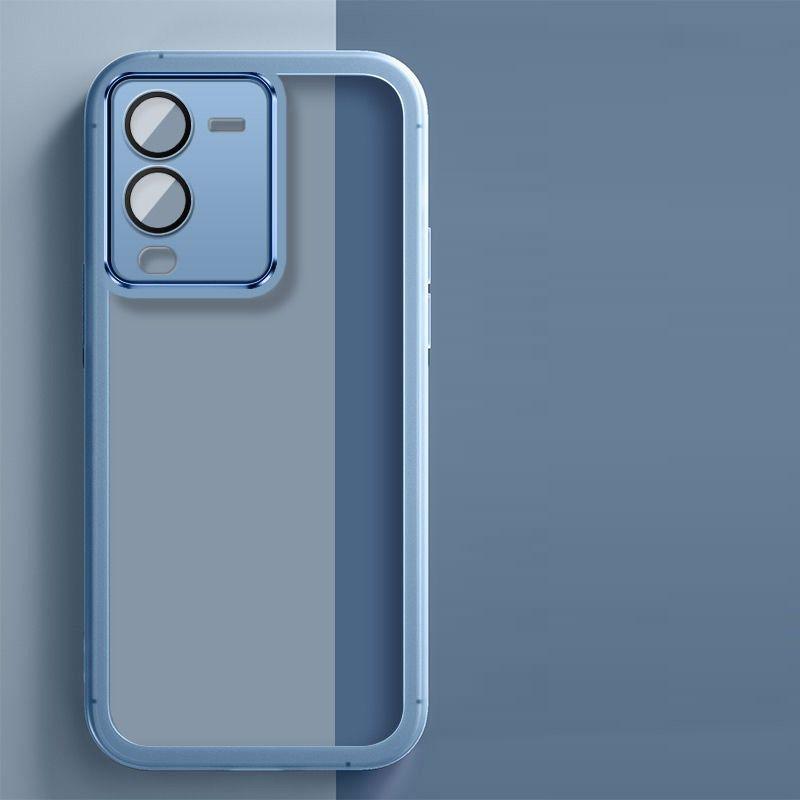 Для vivo V25 Pro Чехол для vivo V25 Pro Чехол для телефона vivo V25 Pro Vivo V25 Pro Vivo v25Pro Чехол Ударопрочный Покрытие Силиконовая задняя крышка
