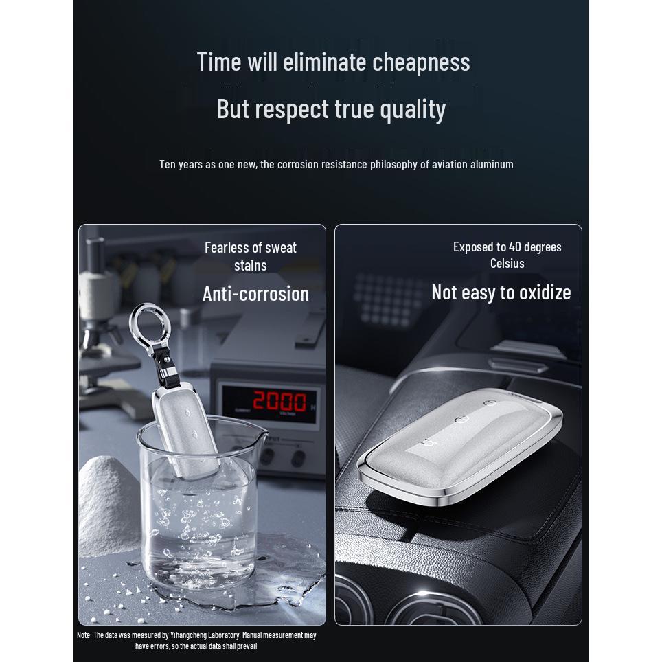 Корпус брелока для автомобиля Geely Galaxy E5/L7 Dragon Edition/L6/E8