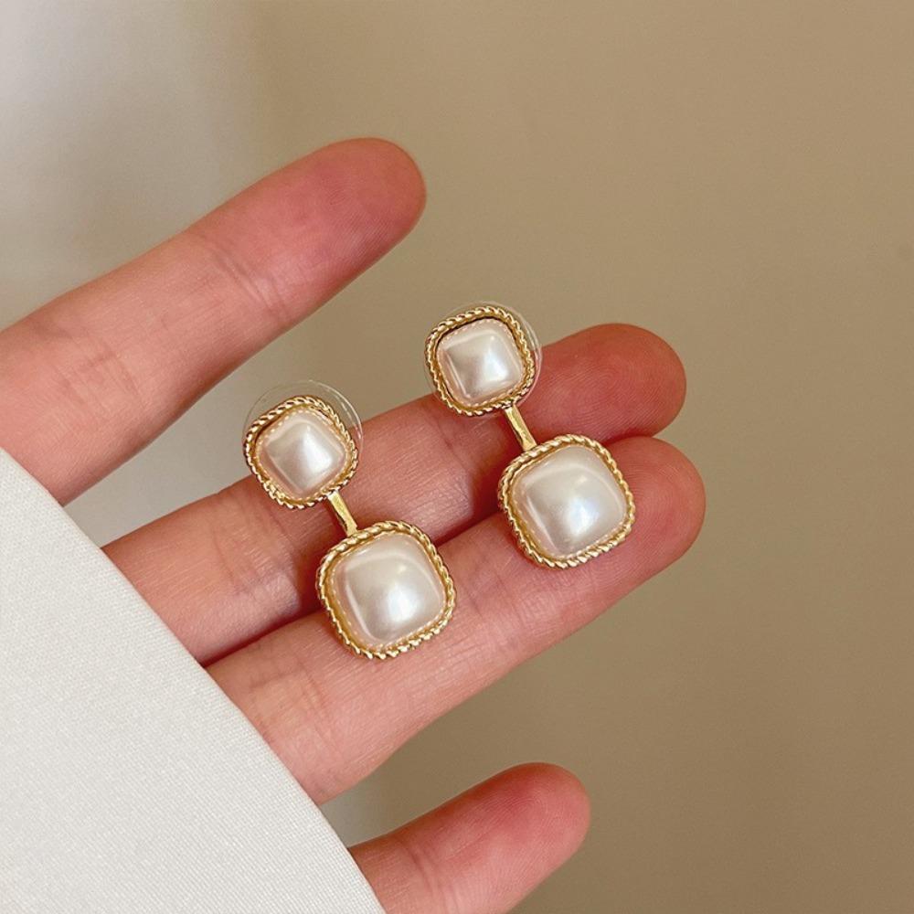 Жемчужные серьги Женские серьги высокого класса