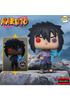 Funko Naruto Shippuden Uchiha Sasuke Pop Figure Anime (Rinnegan) (AAA Exclusive)