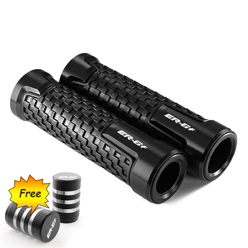 Для Kawasaki ER-6F ER6F 2009-2016 ER6 F 2015 2014 2013 Мотоциклетные аксессуары Ручки руля Защита ручки руля