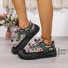 Fashion Daddy Mary Shoes Platform Heightened Korean Women's Sneakers