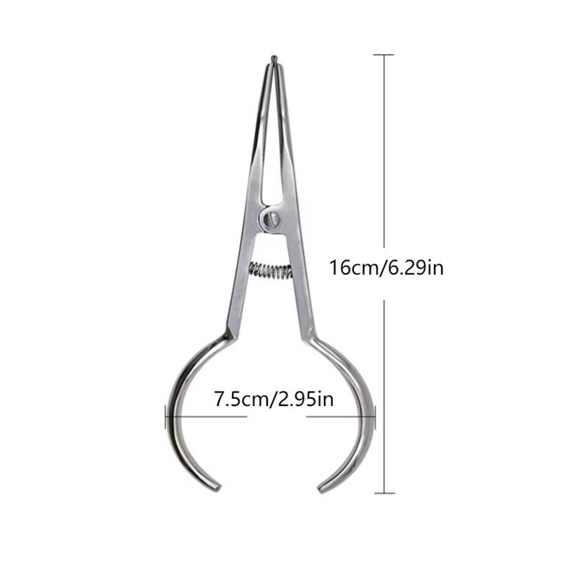 Ортодонтический сепаратор, установка щипцов, стоматологическая эластичная резинка, стоматологические принадлежности из нержавеющей стали, материалы, принадлежности