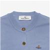 Vivienne WeStwood Women S Cardigan Orb Logo Wool Silk Y001a K402 1803002p