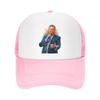 Roland Kaiser Vintage Baseball Caps Mesh Hats Casquette Fashion Unisex Caps