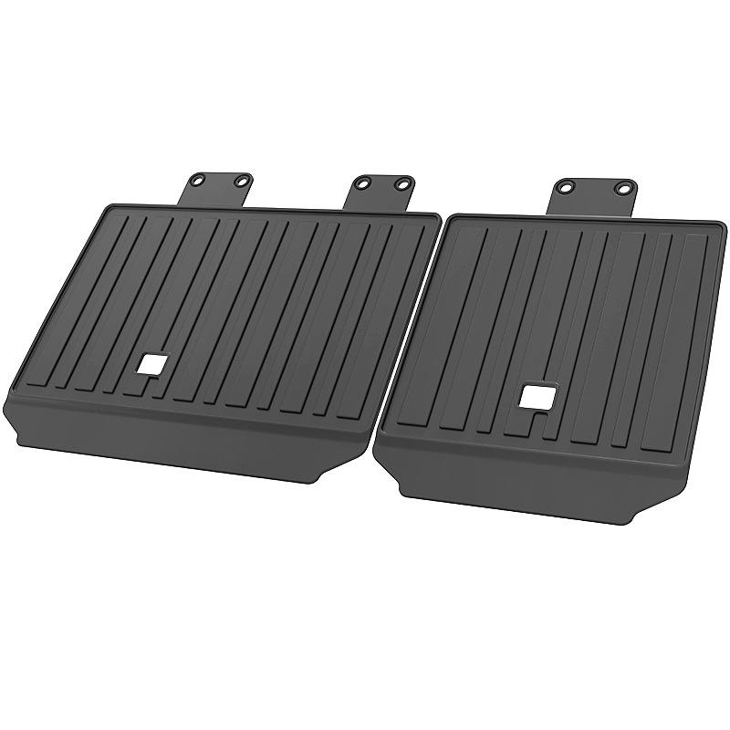 Applicable Song PLUS TPE Trunk Mat - Car Tail Box Decoration