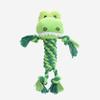 Dog Friends Rope Floss Toy, Alligator, 1pc