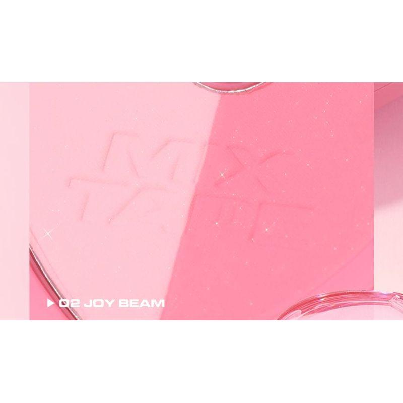 lilybyred Двухцветные румяна Luv Beam Mixtape Edition - 2 цвета