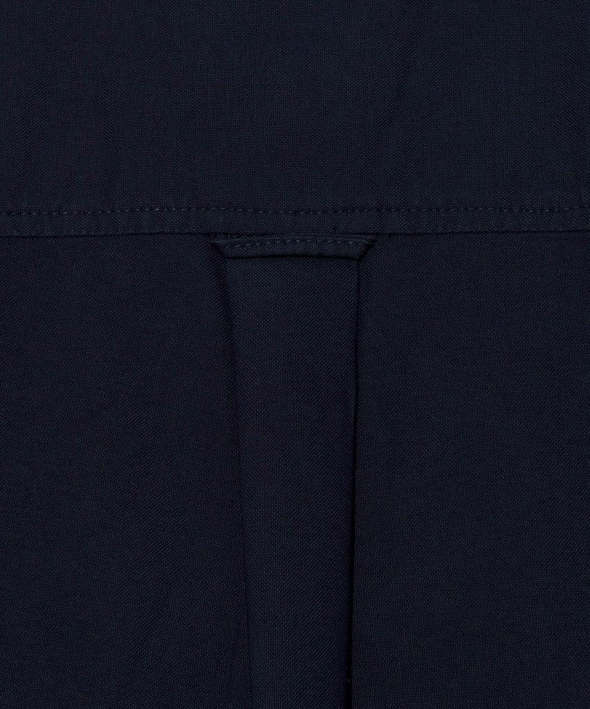 LEE Rocco Pocket Oxford Short Sleeve Shirt Navy