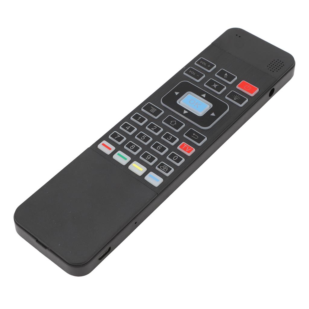 2.4G Wireless Remote Control Multifunction Small Wireless Keyboard Mouse Remote for Android Smart Television Box