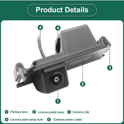 AHD 1080P Автомобильная камера ночного видения заднего вида для Kia i30 K3 Soul 2009-2011 Hyundai Lohens Veloster 2011-2012 Car