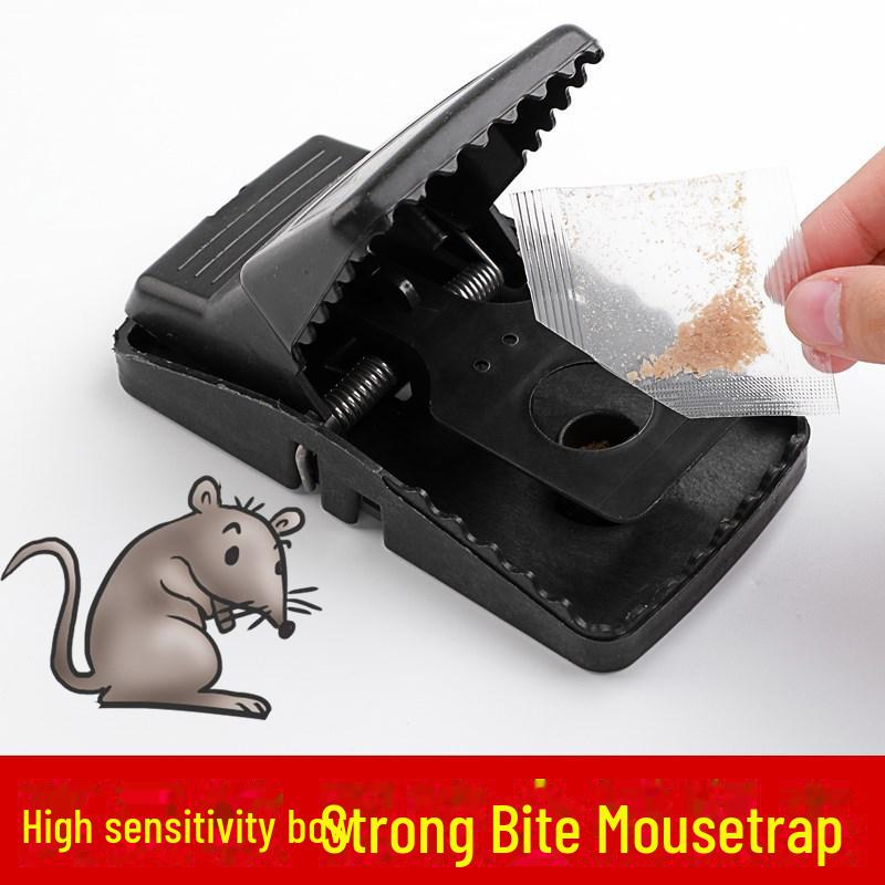Мышеловка и крысоловка — полностью автоматическое, сверхмощное, крупное бытовое устройство
