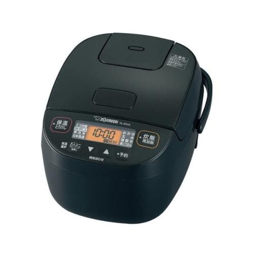 Zojirushi Rice Cooker 3 Cups Microcomputer Type Extreme Cooking Black NL-BX-05-BA
