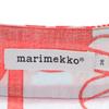 Marimekko Общее ручка Короткий рукав Крой 36 Красная серия Женщины Б/У