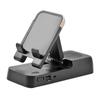 Universal Phone Bracket Stand Speaker ABS Phone Tablet Bluetooth Mount TF/Micro SD Card Playback Phone Holder