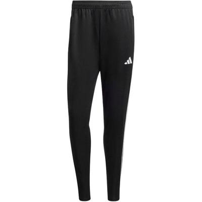 Брюки Tiro 25 Essentials Черный/Белый Мужские Низ Черный Белый JP2529