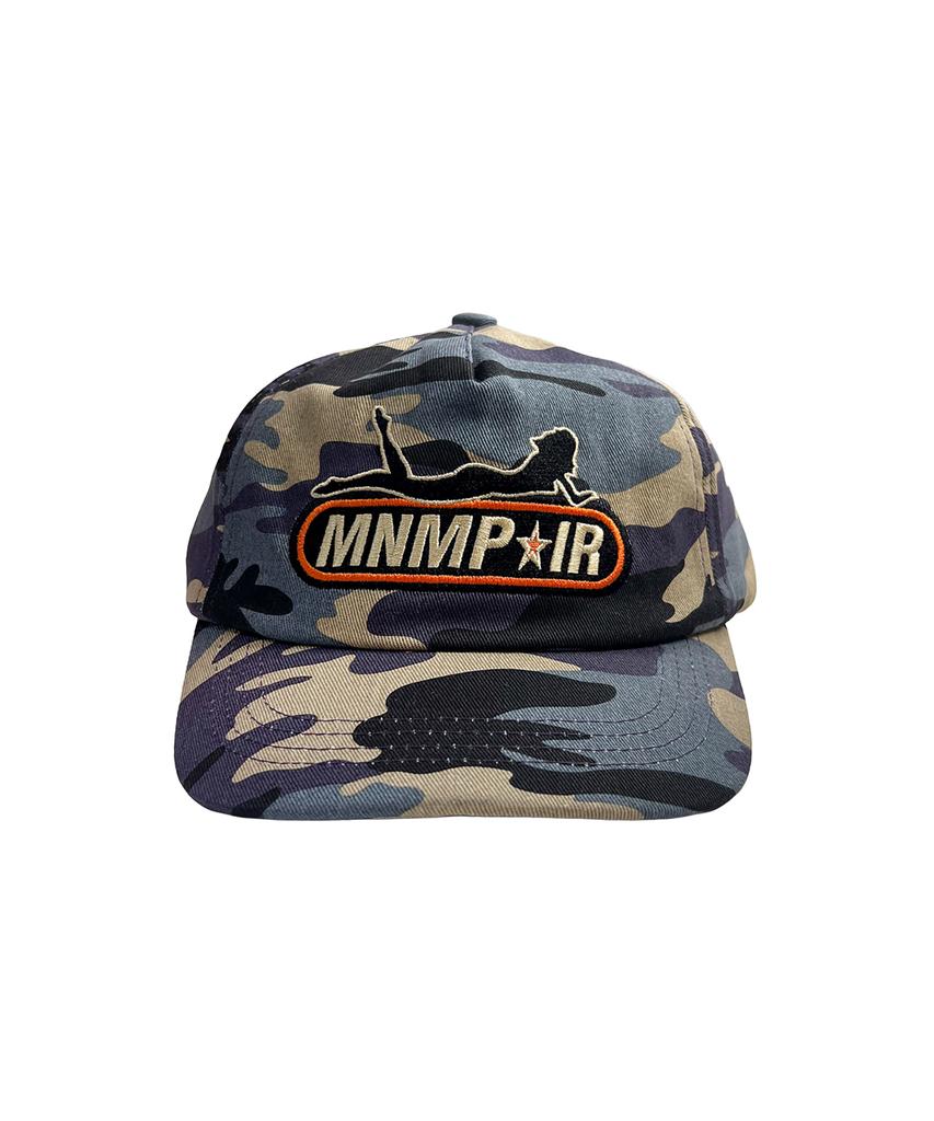Кепка-панама MINIMALPAIR Mp 5 Камуфляж