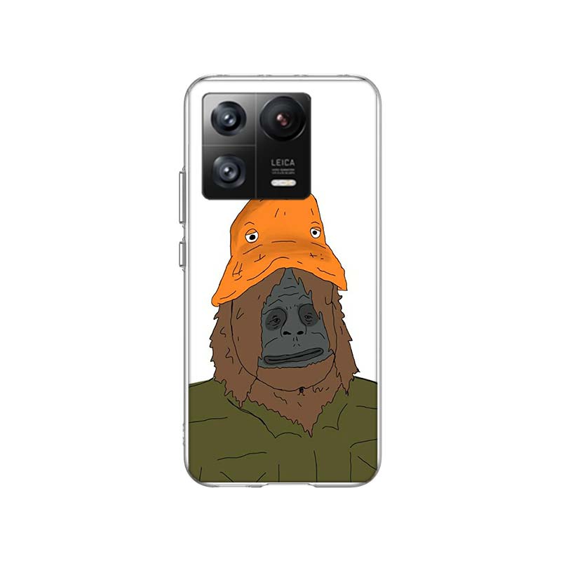 The Big Lez Show Choomah Phone Case For Xiaomi Poco F7 Ultra X7 X6 M8 M7 M6 M4 M3 Pro X4 Mi 15 15T 14 14T 12T 12S 10T Pro 12 11