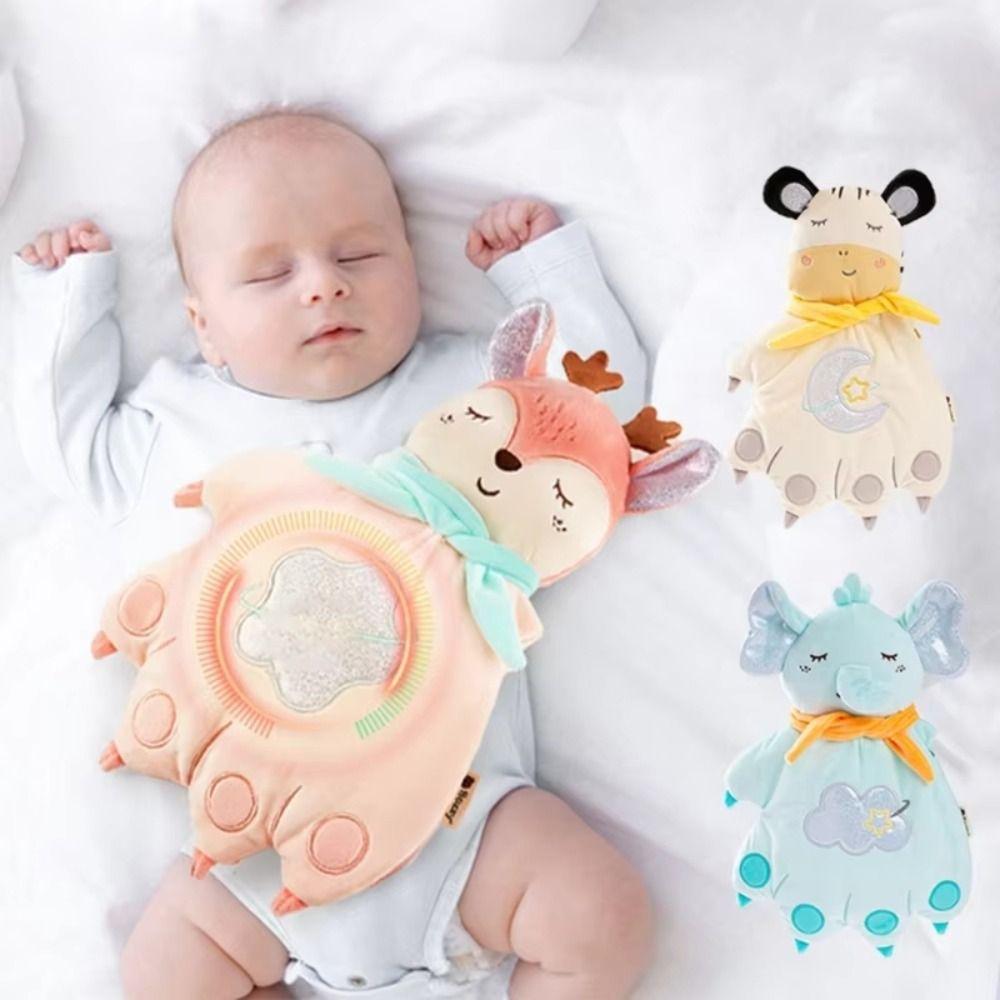Soft Palm Shape Soothing Pillow PP Cotton Adorable Stuffed Hand Puppets  Home Decor
