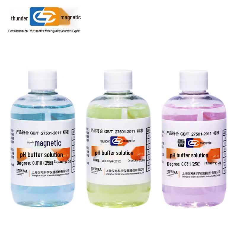 Leici pH 10.01 Standard Buffer Solution