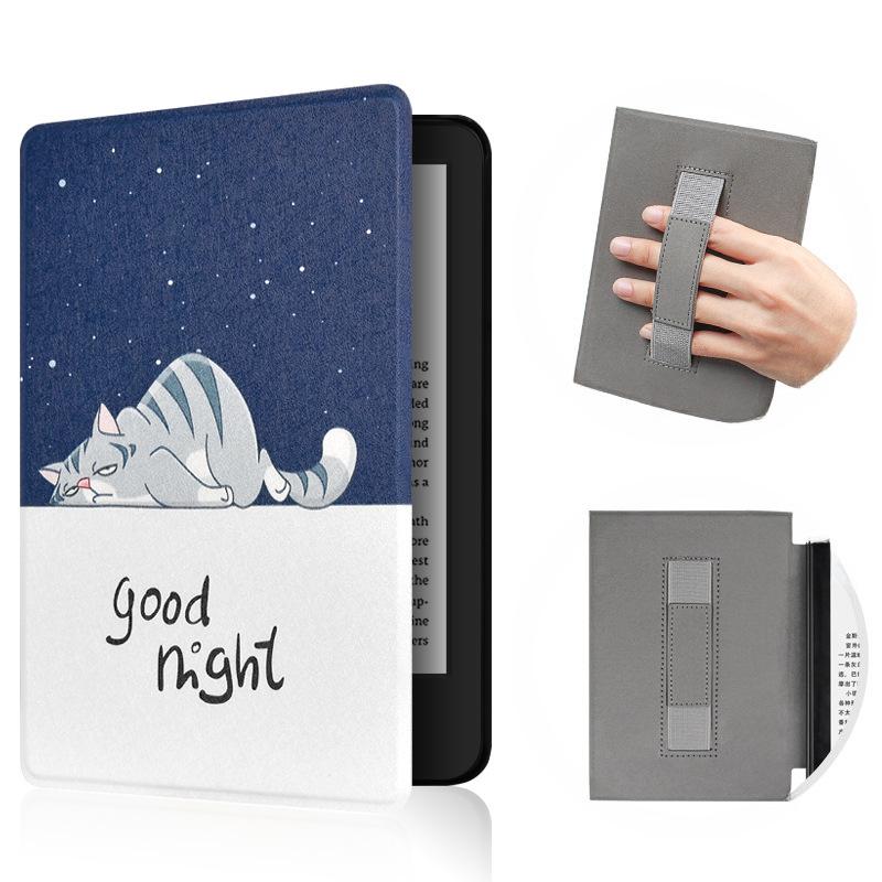 Ручной окрашенный защитный чехол для Kindle Paperwhite 6.8" (11-е поколение) - 2021KPW5