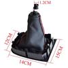 For VW Volkswagen Golf V 5/6 MK5 MK6 Scirocco(2009) Octavia Car Gear Shift Knob Lever Stick Pen Handle Boot Cover Gaiter Case