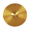 Brass Crash Cymbal Designed for Drum Enthusiasts And Performance Parts