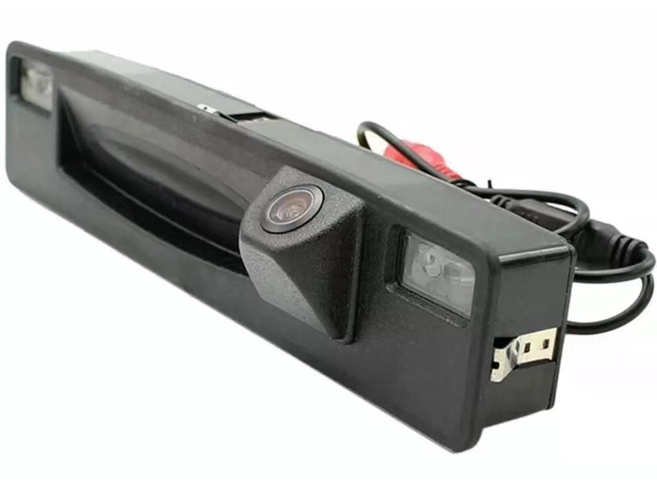 Ford Focus 2012/2013 Хэтчбек и Седан Ручка Двери Камера Заднего Вида с CCD Ночным Видением