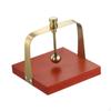 Elegant Wooden Napkin Stand for Home And Office Use