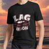 Новый товар Lagwagon Active Logo TEE Футболка Смешная Американский Размер S - 5XL