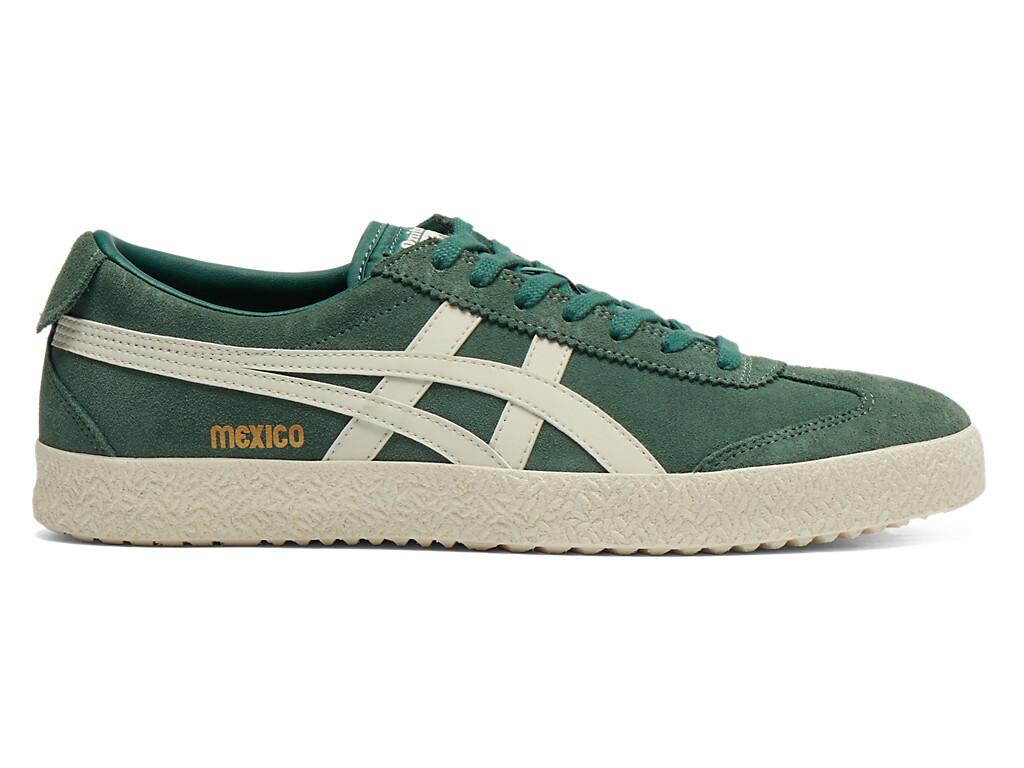 1183C344-300 Onitsuka Tiger Mexico 66 Делегатская сосна Зеленый Крем (Мужской)