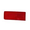 Rear Fog Light Compatible with Volkswagen Touareg 2011 2012 2013 2014 Car Accessories Rear Bumper Reflector Warning Light