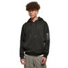 Sweatshirt Urban Classics Military Bomber - noir - XL