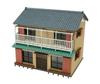Sankei Nostalgic Diorama Series 1/150 Scale House D MP03-103 Paper Craft
