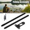 Aluminum Alloy Fishing Windproof Stick Snag Bars Ears Bite Alarms Carp Fishing Tackle Accessories Angling Supplies