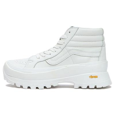 Белые кроссовки унисекс Sk8-Hi Vibram LX VN0A5HZWW00