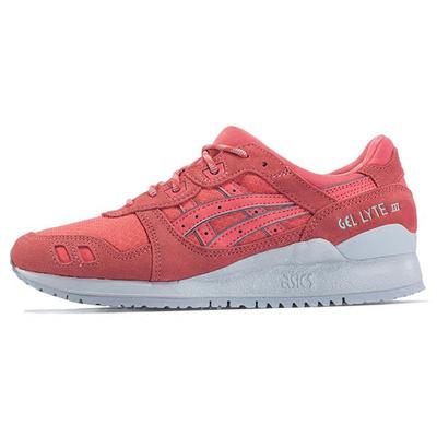 Женские кроссовки Gel Lyte 3 Персиковые Розовые H7M5L-7676