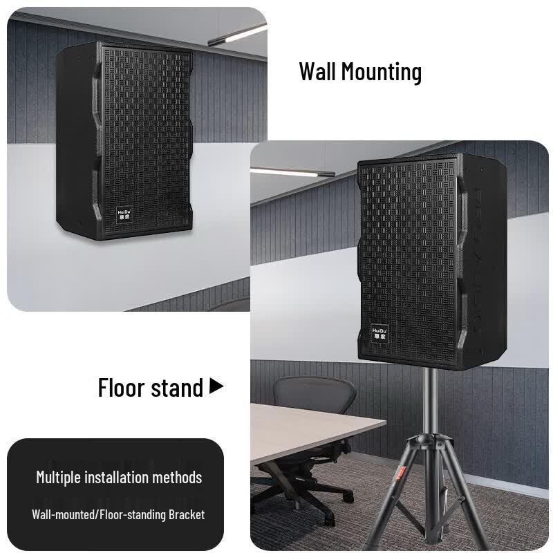 Huidu Wireless Conference Microphone & Speaker System (CN version)