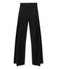 Seutimillon Front Pleated Trousers_Black