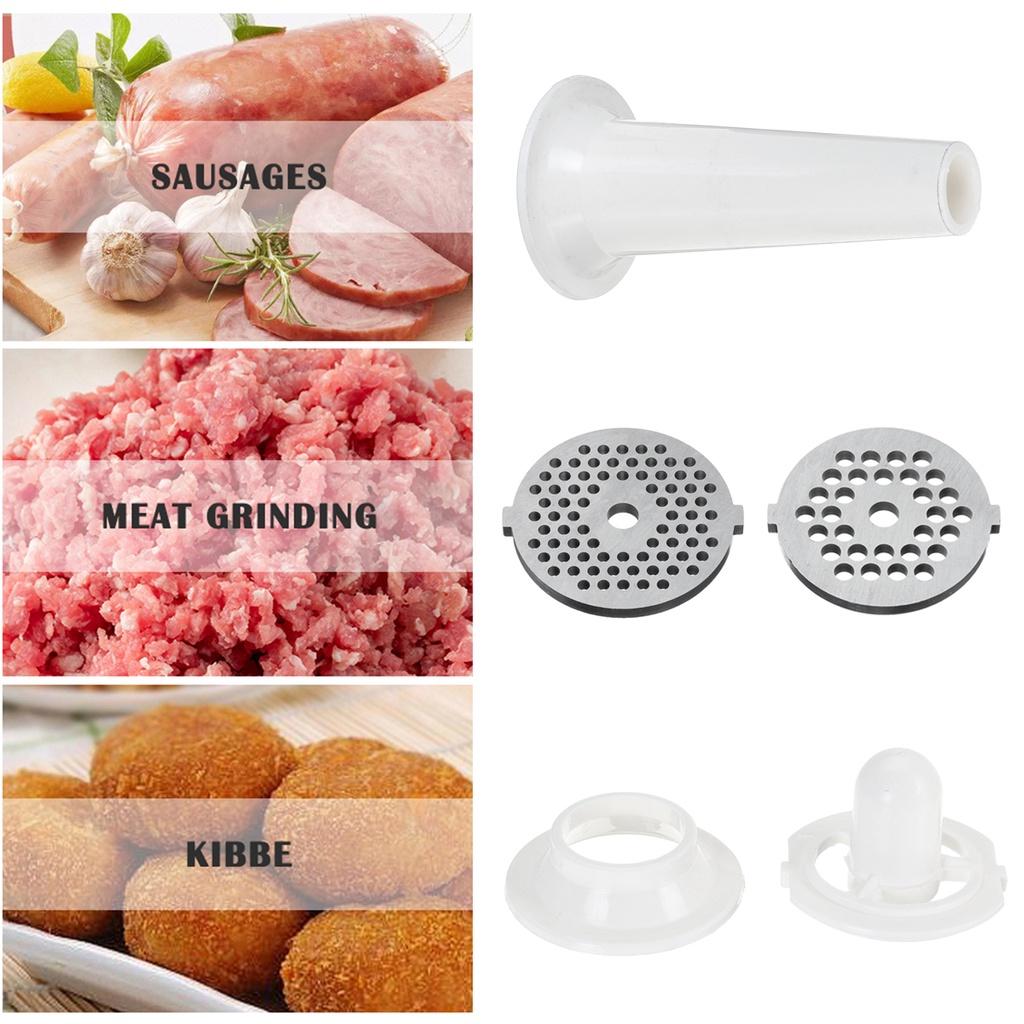 2800W Electric Meat Grinder Chopper Home Sausage Stuffer Meat Mincer Food Processor Sausage Making Machine 220V