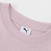 PUMA Graphic SS25 T Shirt Unisex Light Purple 90 633853-90
