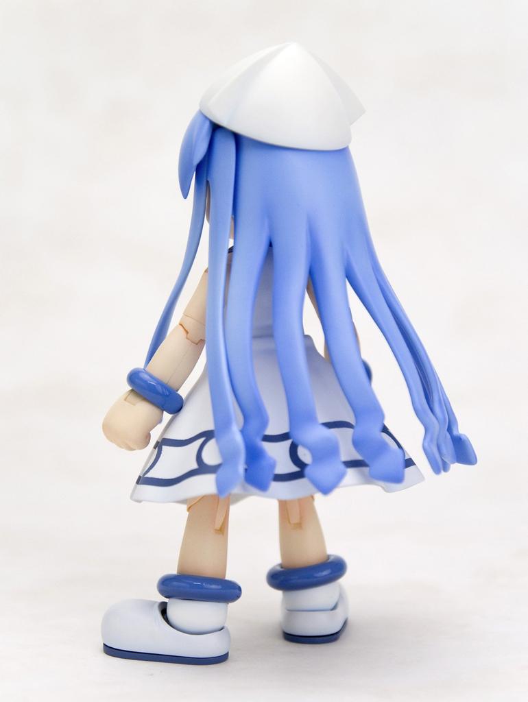 Kotobukiya Девочка-кальмар Девочка-кальмар пластиковый набор Вторжение!? ~Кальмар Кумимана?~ Немасштабируемый