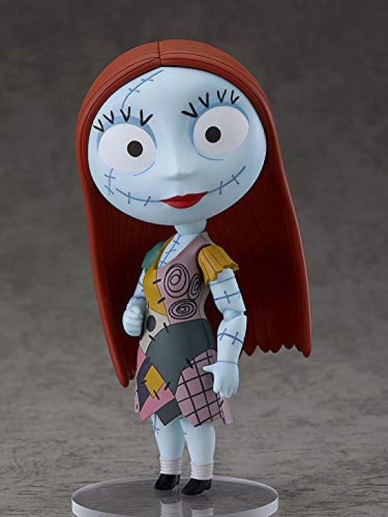 Disney Nendoroid The Nightmare Before Christmas Sally ABS and PVC Painted Action Figure Non-Scale