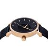 [Класс Четырнадцать] Часы VOLARE DARK ROSE 42мм VO16RG005M Мужские Черные