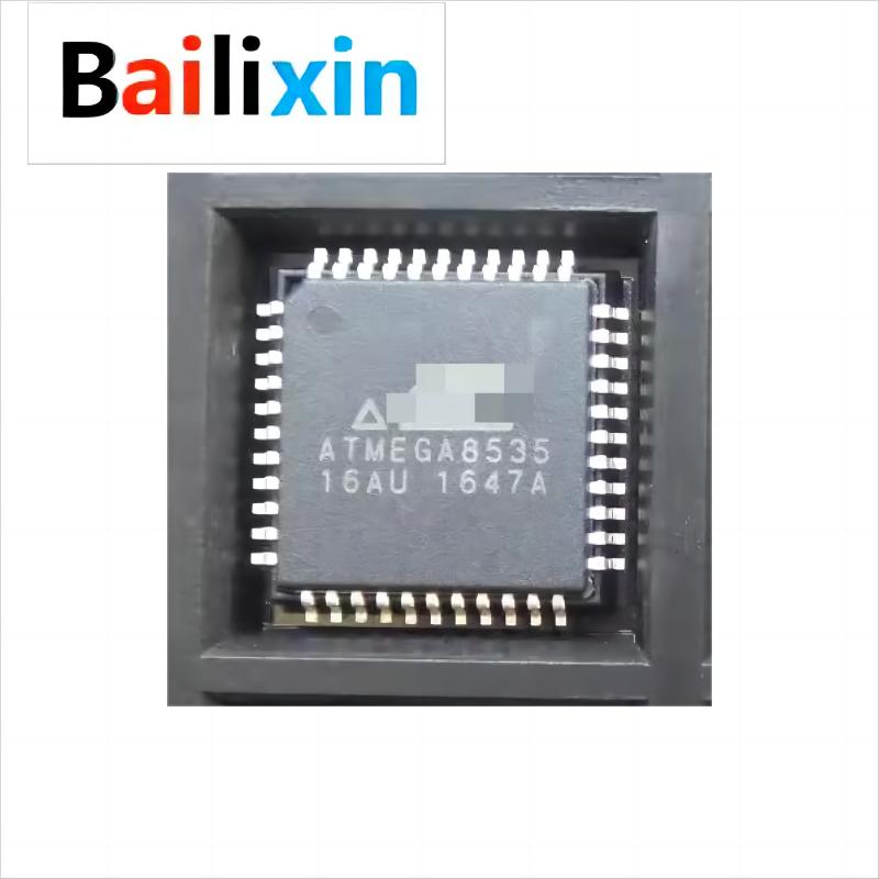 10 шт. ATMEGA8535-16AU 8-битный микроконтроллер MCU, 16 МГц, флэш-память 8 КБ (ТКФП-44).