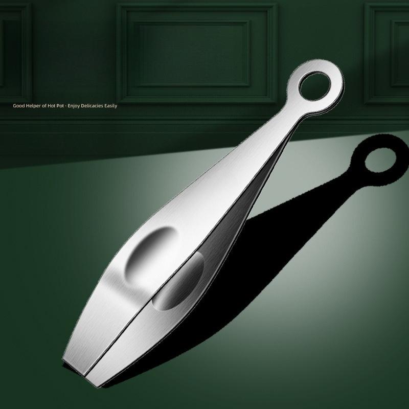BEPAN 1PC Hair Plucking Tools Stainless Steel Kitchen Fish Bone Clips Poultry Tweezers Clips Kitchen Tools Household Goods